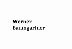 Werner Baumgartner